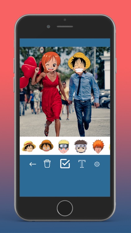 Cartoon Face Changer Pro-Anime screenshot-6