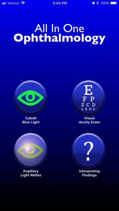 How to cancel & delete All In One Ophthalmology from iphone & ipad 1