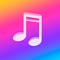 This app is full of healing music and soothing sounds