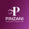 Pinzani Gioielleria, di Firenze, è lieta di presentarvi la sua nuova applicazione per smartphone e tablet