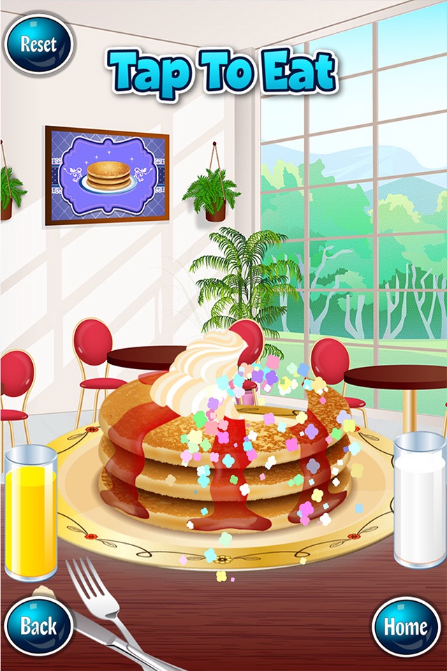 Pancake Maker Salon screenshot 3