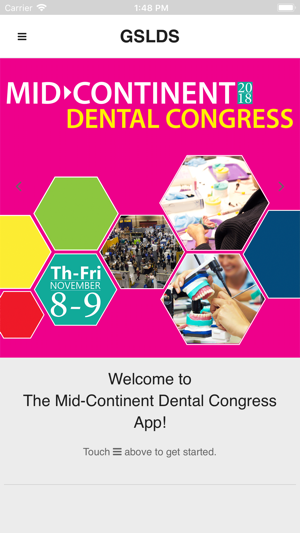 Mid-Continent Dental Congress(圖1)-速報App