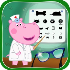 Activities of Hospital Games: Eye Doctor