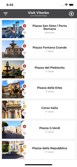 Visit Viterbo(圖4)-速報App