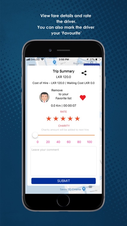 Taxiyak screenshot-4