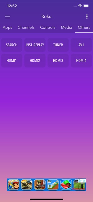 Smart Remote Roku(圖4)-速報App