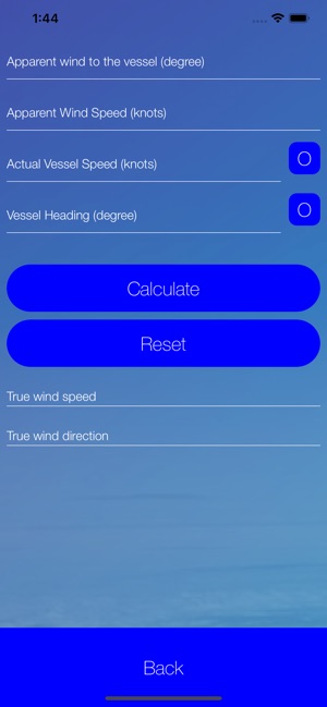 True-Wind Calculator(圖2)-速報App