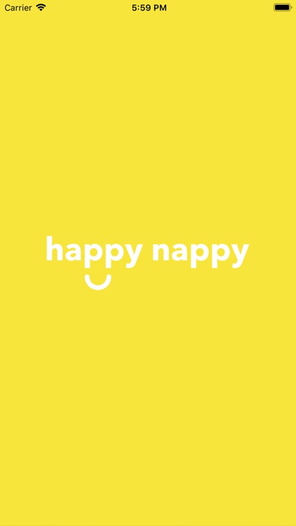 Nappy Change - Happy Nappy