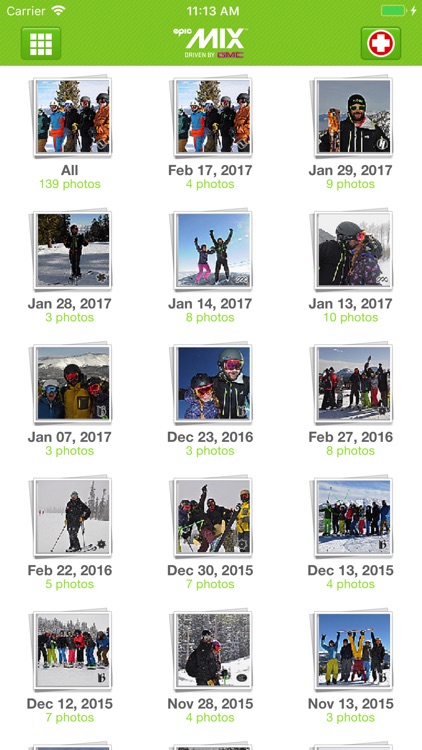 EpicMix screenshot-3