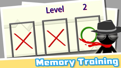 Stick Memory Training - Brain Quiz screenshot 2