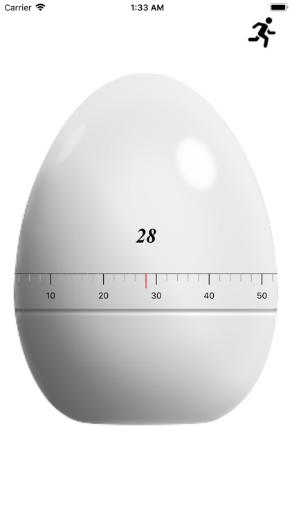 Real Egg Timer