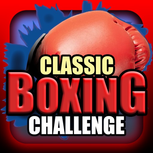 Classic Boxing Challenge icon