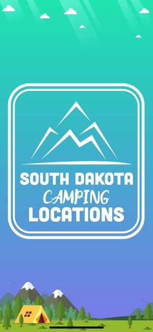 South Dakota Camping Locations(圖1)-速報App