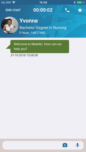 Medi4U Consultation(圖1)-速報App