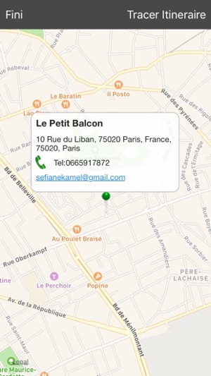 Le Petit Balcon Paris(圖4)-速報App