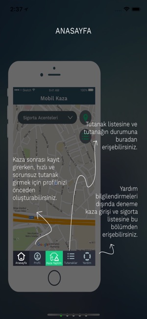 Mobil Kaza Tutanağı(圖2)-速報App