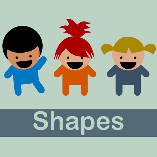 Shapes | English iOS App