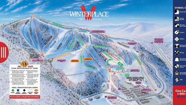 Winterplace Ski Resort screenshot-3