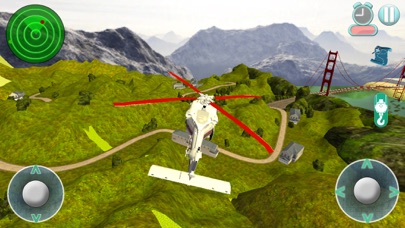 Helicopter Pilot Rescue Flight 1.3 IOS -