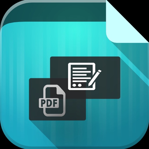 Text/Notes To PDF Converter