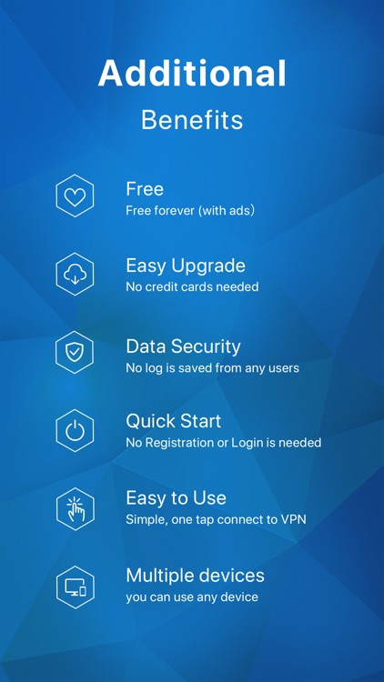 Better VPN - Unlimited Proxy