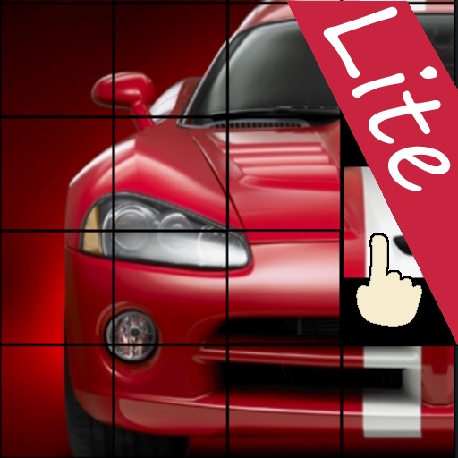 Cars Puzzle Lite