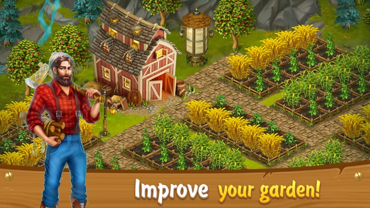 Golden Frontier screenshot-1