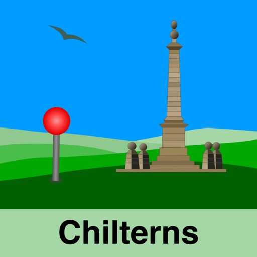 The Chilterns Maps Offline icon