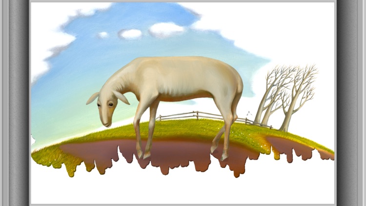 Aries the Sheep