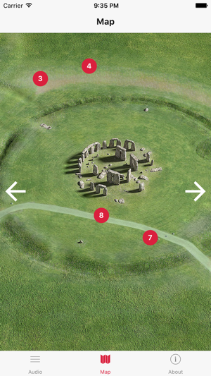 Stonehenge Audio Tour(圖5)-速報App