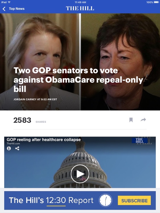 The Hill HD screenshot-3