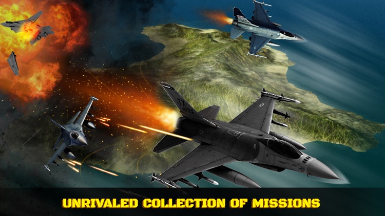 Wings in Sky War screenshot-4