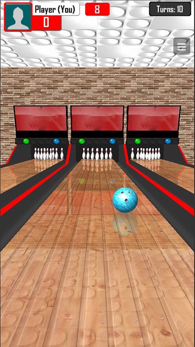 King Of Strike Bowling 3D screenshot 3