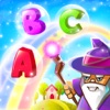 Falling Letter ABC  Kids Games