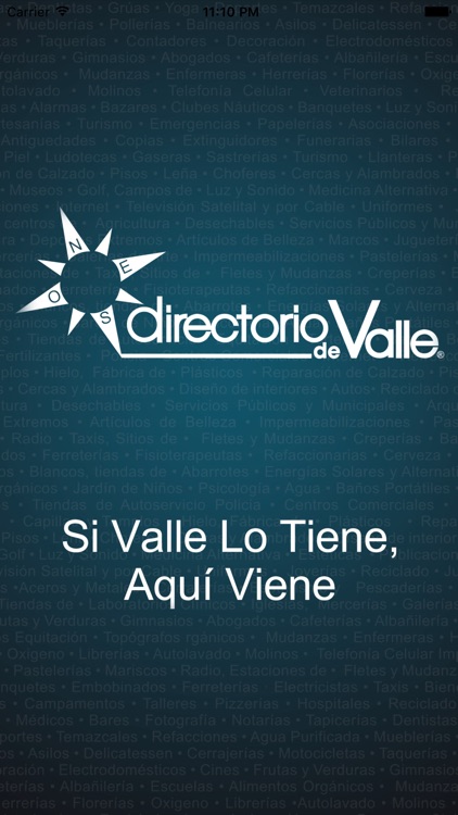 Directorio de Valle