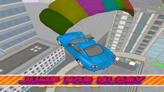 Extreme Pro Stunts Car 3D