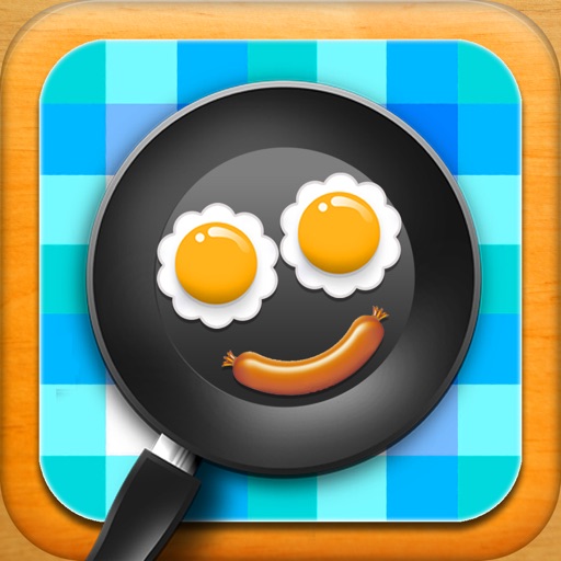 Brunch Recipes™ Icon