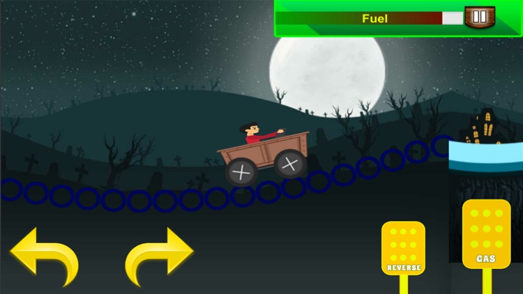 Climbing Hilly Road screenshot-3