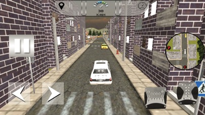 Real Limo Car City Adventure screenshot 4
