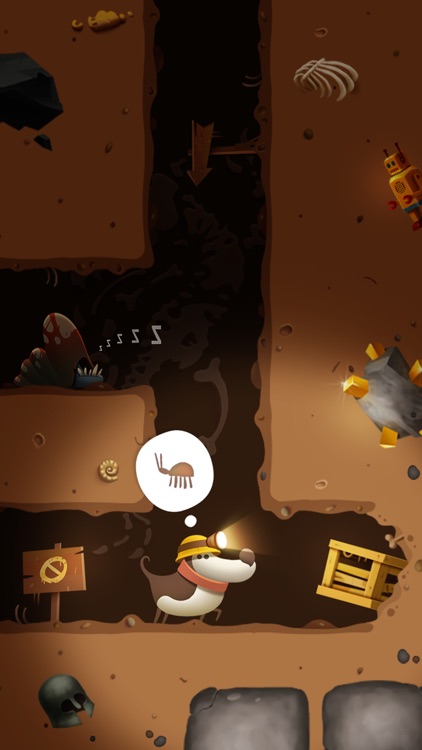 My Diggy Dog screenshot-1