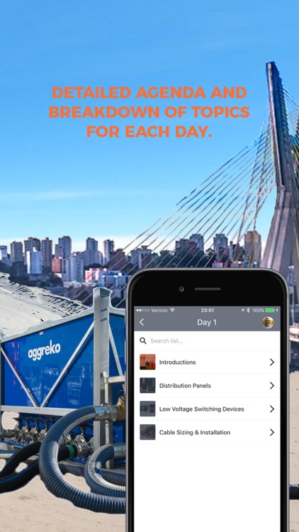 Aggreko MY GUIDE screenshot-3