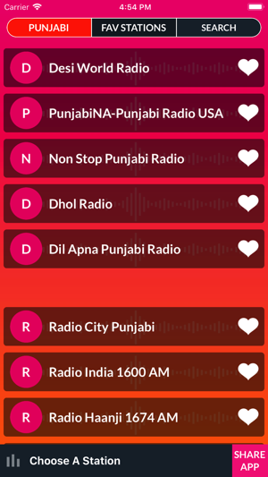 Bollywood FM Radio Hindi(圖8)-速報App