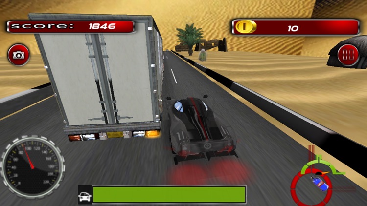 Real Speed Car Racing Thriller screenshot-3