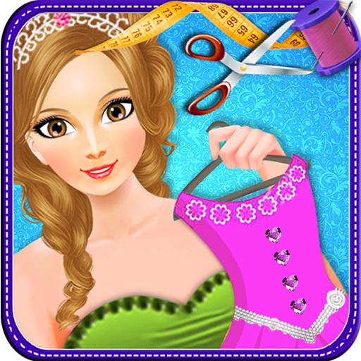 Princess Tailor Dress Design iOS App