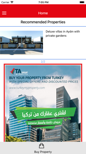 Turkey My Property(圖1)-速報App