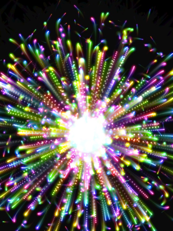 Real Fireworks Visualizer Pro screenshot-3