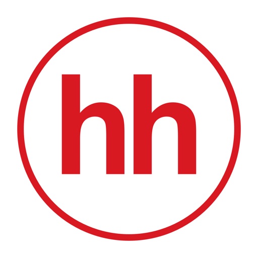 Поиск резюме на hh – HR Мобайл iOS App