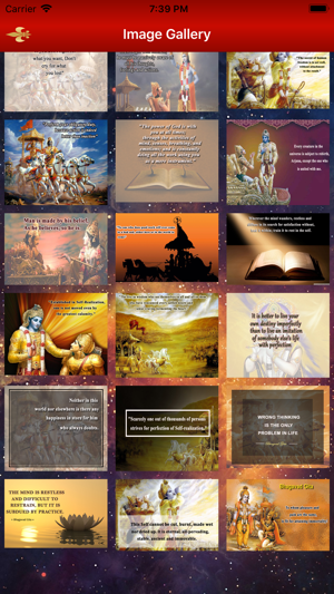 Bhagavad Gita With Video(圖8)-速報App