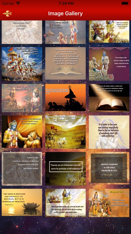 Bhagavad Gita With Video screenshot-7