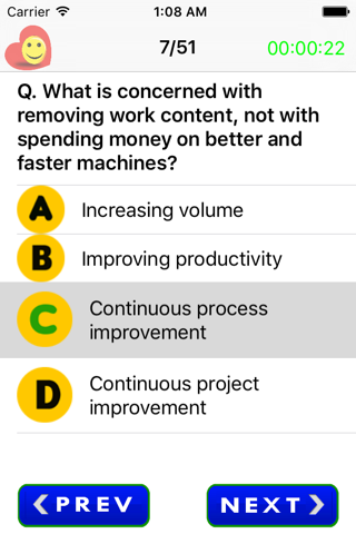 CPIM Exam Prep screenshot 3